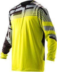 CAMISOLA CROSS ACERBIS MX FLASHOVER AM/PR L