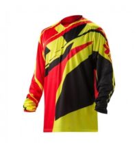 CAMISOLA ACERBIS MX PROFILE VERM/AM XL