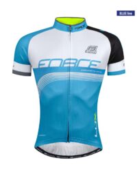 CAMISOLA FORCE LUX AZ/PR/BR L