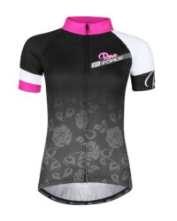 CAMISOLA FORCE ROSE SENHORA PR/ROSA M