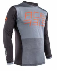 CAMISOLA ACERBIS MX FIREFLIGHT PR/LAR L