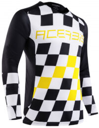 CAMISOLA ACERBIS MX START&FINISH PR/AM XL