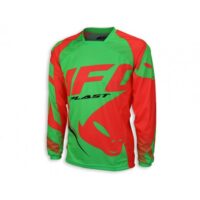 CAMISOLA CROSS UFO MADE IN ITALY SEQ VER/VERM L