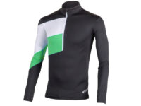 CAMISOLA CICLISMO PEARL IZUMI LAUNCH LS PR/VERD XL