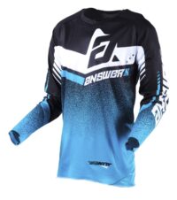 CAMISOLA CROSS ANSWER TRINITY PR/AZ/BR L