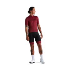 CAMISOLA SPECIALIZED RBX COMP LOGO SS MEN MAROON L
