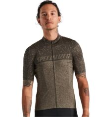 CAMISOLA SPECIALIZED RBX COMP LOGO SS MEN VERDE OAK M