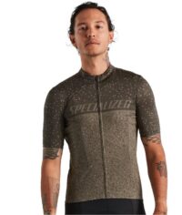 CAMISOLA SPECIALIZED RBX COMP LOGO SS MEN VERDE OAK L