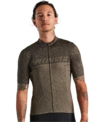 CAMISOLA SPECIALIZED RBX COMP LOGO SS MEN VERDE OAK XL