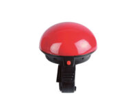 CAMPAINHA BIC TEKMAX ELECTRONICA VERMELHO