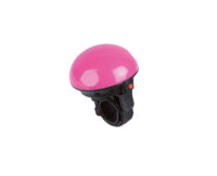 CAMPAINHA BIC TEKMAX ELECTRONICA ROSA