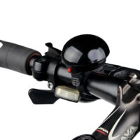 CAMPAINHA BIC TEKMAX ELECTRONICA PRETO