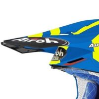 CAPACETE AIROH TWIST 2.0 AZURE MATE 2020 L