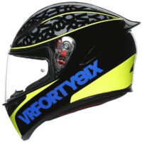 CAPACETE AGV K1 TOP SPEED 46 L