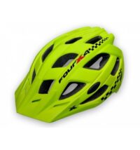 CAPACETE CICLISMO TEKMAX FOURX4 VERDE M