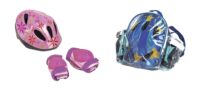 CAPACETE+JOE.+COT CRIANÇA TEKMAX AZUL