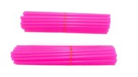 CAPA DE RAIOS RJ 18''''-21'''' ROSA HT-335