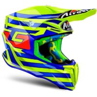 CAPACETE AIROH TWIST CAIROLI QATAR18 L