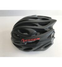 CAPACETE CICLISMO ESSEN PRETO MATE EC99 S/M