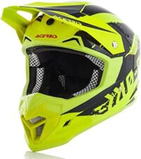 CAPACETE ACERBIS PROFILE 4 AM/PR L