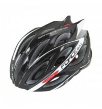 CAPACETE FORCE BULL PR/BR S/M