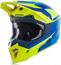 CAPACETE ACERBIS PROFILE 4 AM/AZ XXL