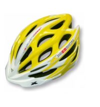 CAPACETE CICLISMO TEKMAX MV50 XP BR/AM M