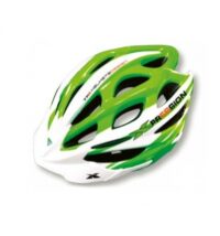 CAPACETE CICLISMO TEKMAX MV50 XP BR/VERD M