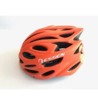CAPACETE CICLISMO ESSEN LARANJA MATE EC99 S/M