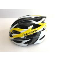 CAPACETE CICLISMO ESSEN PR/BR/AM M/L