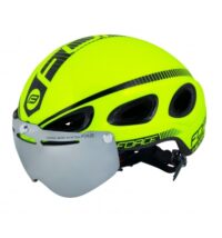 CAPACETE FORCE HORNET FLUO L