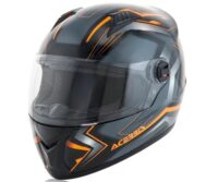 CAPACETE ACERBIS FS-807 PR/LAR M