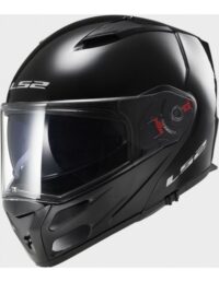CAPACETE LS2 FF324 METRO SOLID PR XXS