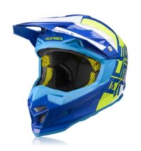 CAPACETE ACERBIS PROFILE 4 AZ/AM L