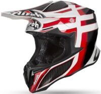 CAPACETE AIROH TWIST SHADING VERM 19 M