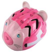 CAPACETE CICLISMO MV22 CRIANÇA ROSA M TEKMAX