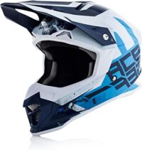 CAPACETE ACERBIS PROFILE 4 AZ/BR L