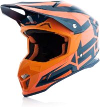 CAPACETE ACERBIS PROFILE 4 LAR/AZ 2 S