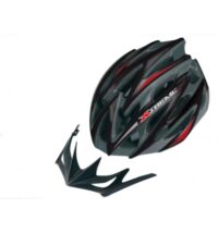 CAPACETE CICLISMO KOSMO MV29 TEKMAX PRETO M