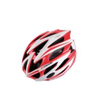 CAPACETE CICLISMO KOSMO MV29 TEKMAX BR/VERMELHO M