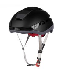 CAPACETE FORCE ORCA PR/CZ L/XL