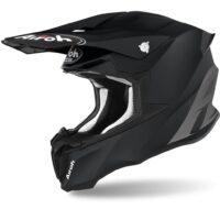 CAPACETE AIROH TWIST 2.0 COLOR PRETO MATT 2020 M