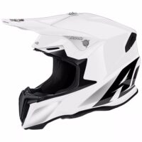 CAPACETE AIROH TWIST 2.0 COLOR BRANCO 2020 M