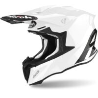 CAPACETE AIROH TWIST 2.0 COLOR BRANCO 2020 L