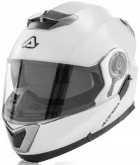 CAPACETE ACERBIS SEREL BRANCO L