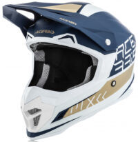 CAPACETE ACERBIS PROFILE 4 BR/AZ L