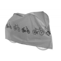 CAPA COBERTURA BICICLETA 220X120X68 FORCE PR
