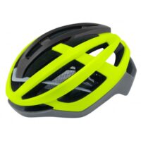 CAPACETE CICLISMO FORCE LYNX FLUO/CZ S/M