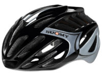 CAPACETE CICLISMO SUOMY TIMELESS PRETO/ANTRACITE (S/M)