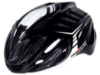 CAPACETE CICLISMO SUOMY TIMELESS PRETO/BRANCO (L/XL)